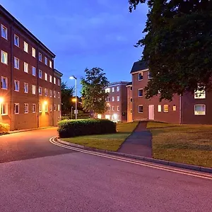 Broadgate Park Beeston Nottingham